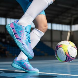 Essential Indoor-Futsal Shoes Technology That Improves Your Ball Control