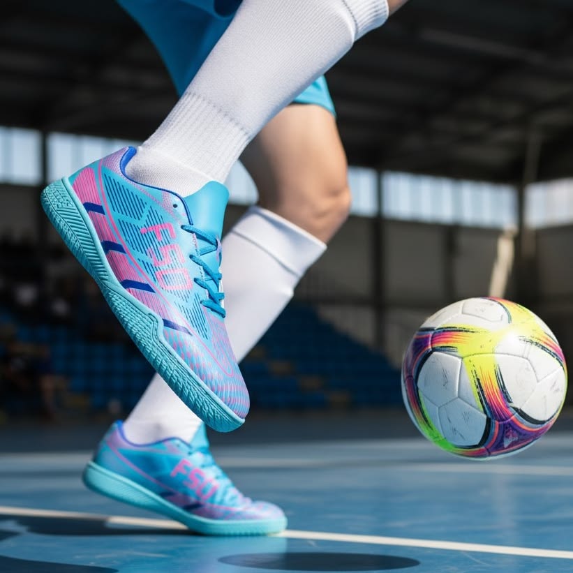 Essential Indoor-Futsal Shoes Technology That Improves Your Ball Control